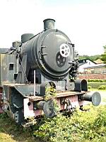 Locomotive Skoda 1435 CS 500 (2019-08-02 - Allemagne, Bundenthal)(7)